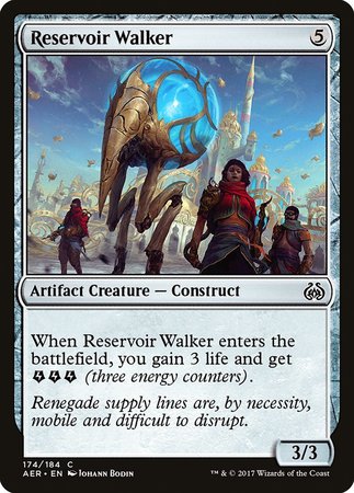 Reservoir Walker [Aether Revolt] | GnG Games