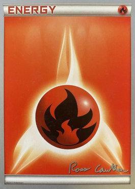 Fire Energy (The Truth - Ross Cawthon) [World Championships 2011] | GnG Games