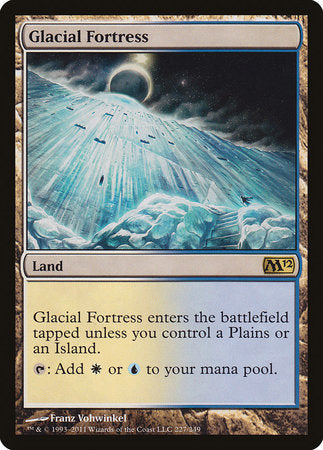 Glacial Fortress [Magic 2012] | GnG Games