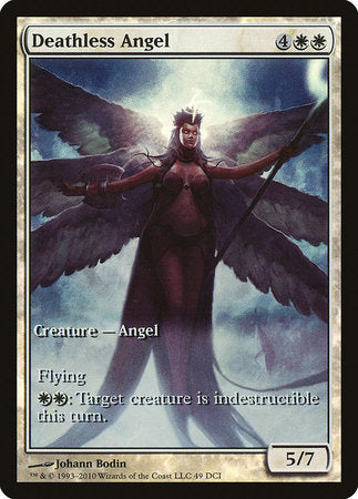 Deathless Angel [Rise of the Eldrazi Promos] | GnG Games