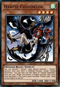 Harpie Channeler [LDS2-EN073] Ultra Rare | GnG Games