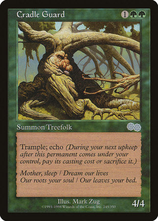 Cradle Guard [Urza's Saga] | GnG Games
