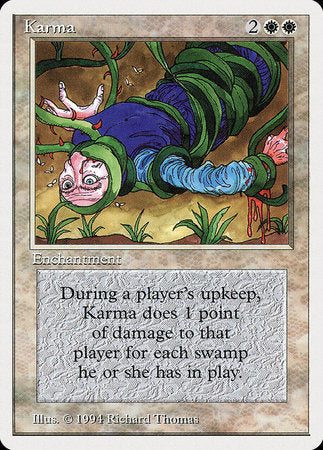 Karma [Summer Magic / Edgar] | GnG Games