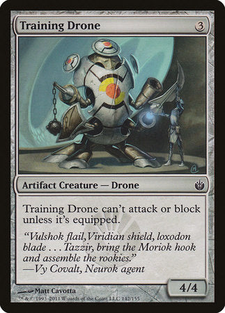 Training Drone [Mirrodin Besieged] | GnG Games