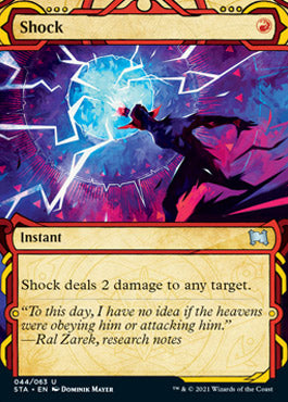 Shock [Strixhaven Mystical Archive] | GnG Games