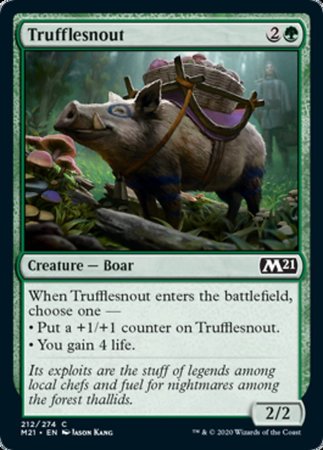 Trufflesnout [Core Set 2021] | GnG Games