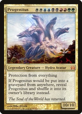 Progenitus [From the Vault: Legends] | GnG Games