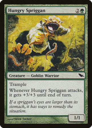 Hungry Spriggan [Shadowmoor] | GnG Games