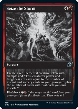 Seize the Storm [Innistrad: Double Feature] | GnG Games