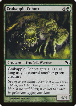 Crabapple Cohort [Shadowmoor] | GnG Games