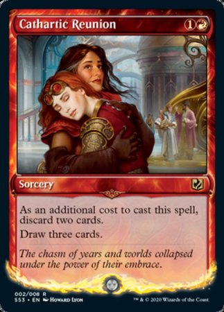 Cathartic Reunion [Signature Spellbook: Chandra] | GnG Games