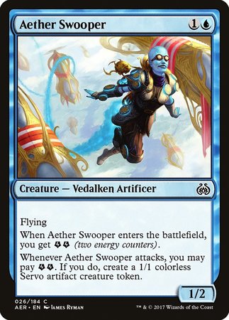 Aether Swooper [Aether Revolt] | GnG Games