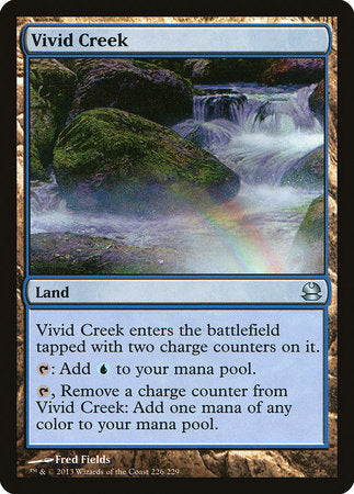 Vivid Creek [Modern Masters] | GnG Games