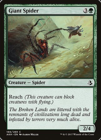 Giant Spider [Amonkhet] | GnG Games