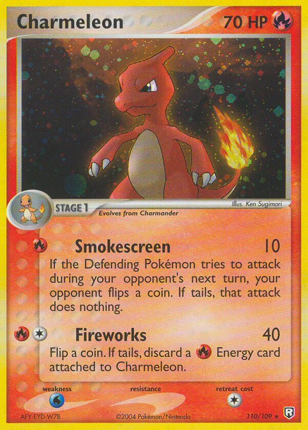 Charmeleon (110/109) [EX: Team Rocket Returns] | GnG Games