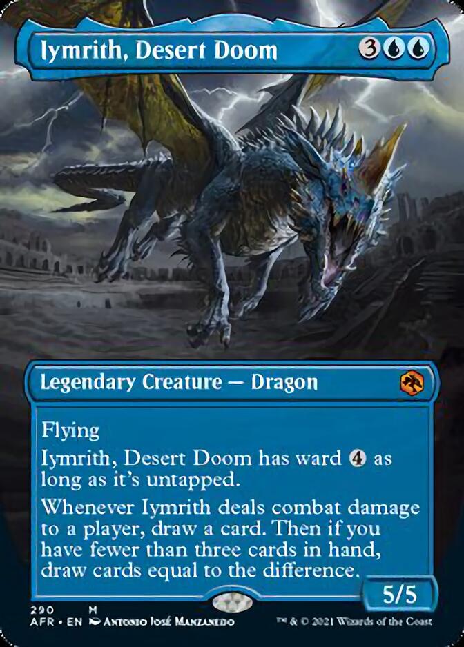 Iymrith, Desert Doom (Extended) [Dungeons & Dragons: Adventures in the Forgotten Realms] | GnG Games