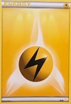 Lightning Energy (5/30) [XY: Trainer Kit 3 - Pikachu Libre] | GnG Games