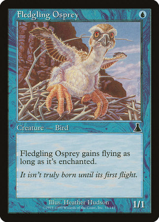 Fledgling Osprey [Urza's Destiny] | GnG Games