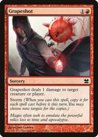 Grapeshot [Modern Masters] | GnG Games