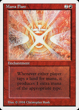 Mana Flare [Summer Magic / Edgar] | GnG Games