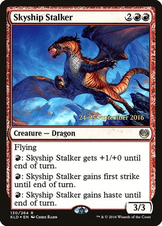 Skyship Stalker [Kaladesh Promos] | GnG Games