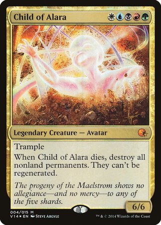 Child of Alara [From the Vault: Annihilation] | GnG Games