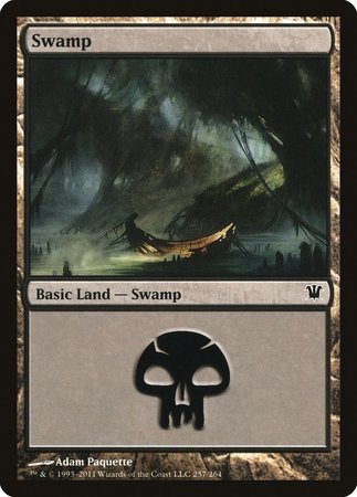 Swamp (257) [Innistrad] | GnG Games