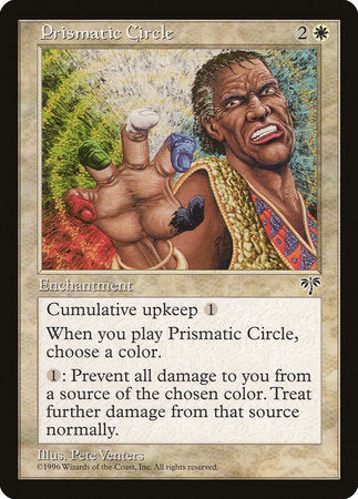 Prismatic Circle [Mirage] | GnG Games