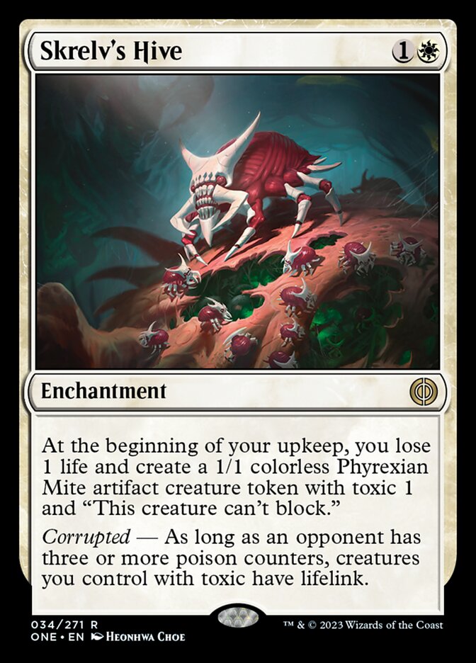 Skrelv's Hive [Phyrexia: All Will Be One] | GnG Games