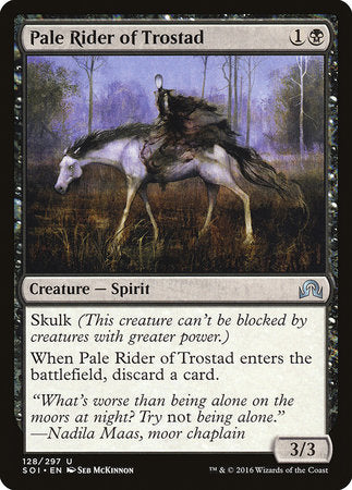 Pale Rider of Trostad [Shadows over Innistrad] | GnG Games