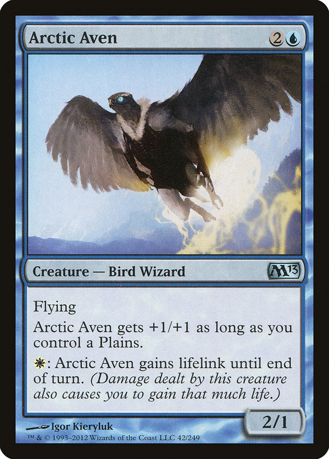 Arctic Aven [Magic 2013] | GnG Games