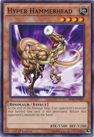 Hyper Hammerhead [BP03-EN012] Common | GnG Games