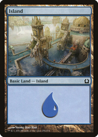 Island (256) [Return to Ravnica] | GnG Games