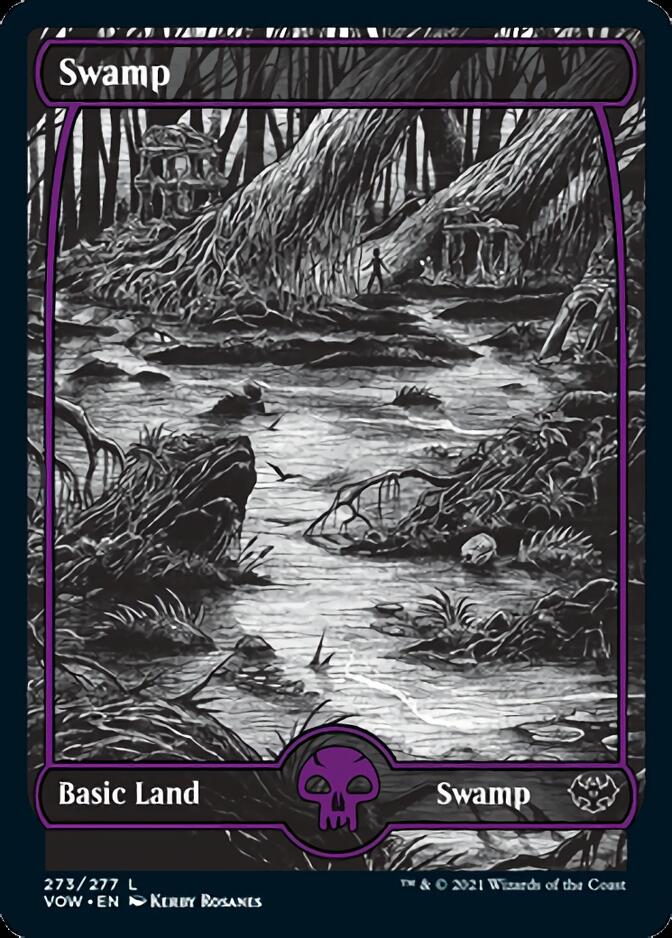 Swamp (273) [Innistrad: Crimson Vow] | GnG Games