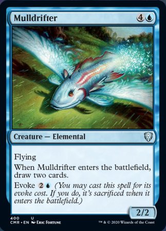 Mulldrifter [Commander Legends] | GnG Games