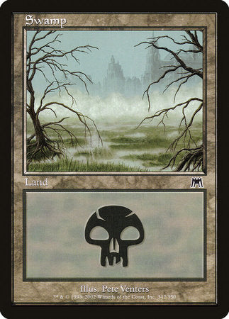 Swamp (342) [Onslaught] | GnG Games