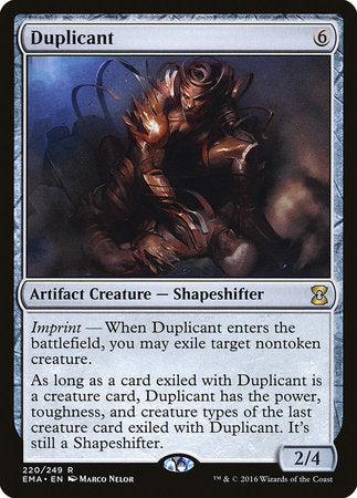 Duplicant [Eternal Masters] | GnG Games