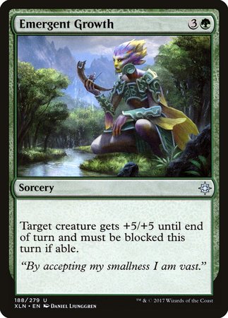 Emergent Growth [Ixalan] | GnG Games