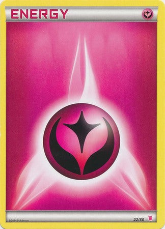 Fairy Energy (22/30) [XY: Trainer Kit 1 - Wigglytuff] | GnG Games