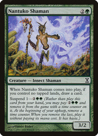 Nantuko Shaman [Time Spiral] | GnG Games