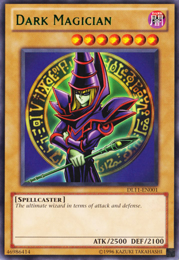 Dark Magician (Green) [DL11-EN001] Rare | GnG Games