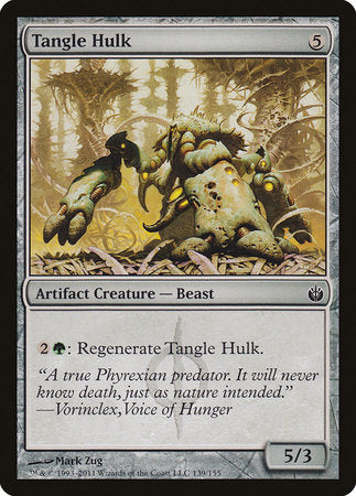 Tangle Hulk [Mirrodin Besieged] | GnG Games