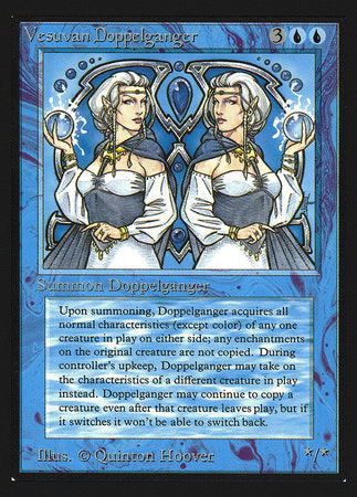 Vesuvan Doppelganger (CE) [Collectors’ Edition] | GnG Games