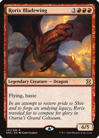 Rorix Bladewing [Eternal Masters] | GnG Games