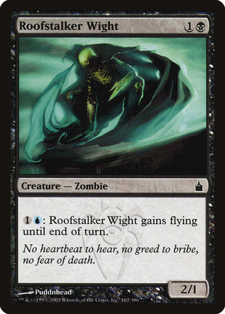 Roofstalker Wight [Ravnica: City of Guilds] | GnG Games