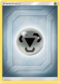 Metal Energy (2019 Unnumbered) [Sun & Moon: Team Up] | GnG Games