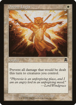 Divine Light [Apocalypse] | GnG Games