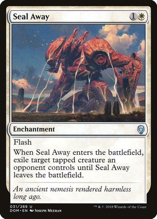 Seal Away [Dominaria] | GnG Games