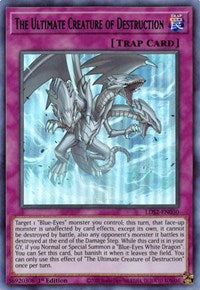 The Ultimate Creature of Destruction (Purple) [LDS2-EN030] Ultra Rare | GnG Games