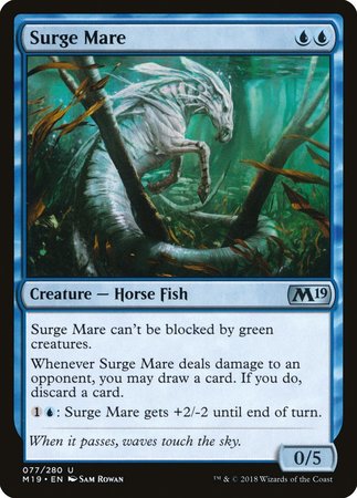 Surge Mare [Core Set 2019] | GnG Games